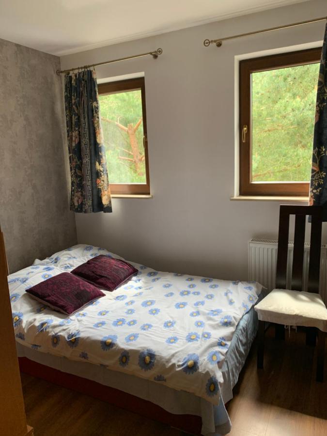 Dom nad jeziorem Mazury segment 1 Kozin Zewnętrze zdjęcie