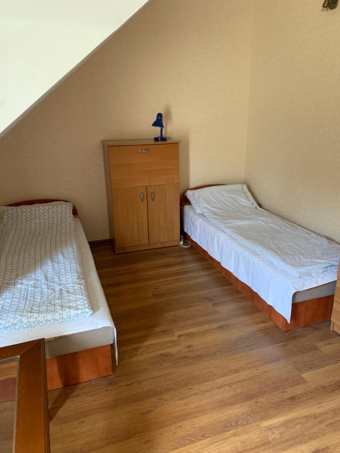 Dom nad jeziorem Mazury segment 1 Kozin Zewnętrze zdjęcie