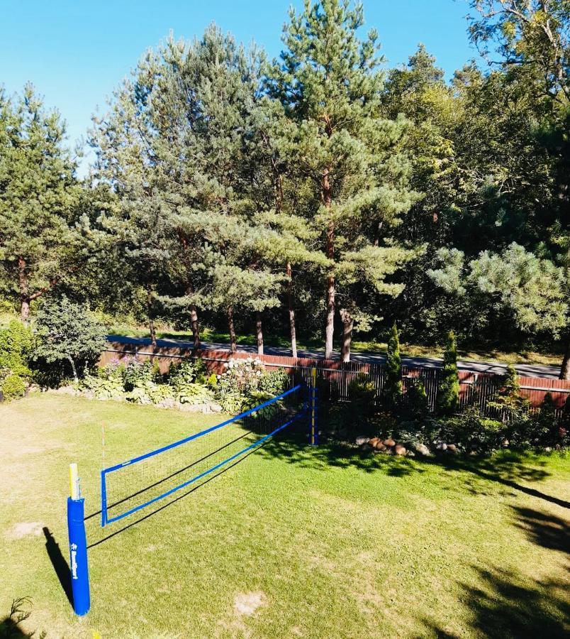 Dom nad jeziorem Mazury segment 1 Kozin Zewnętrze zdjęcie