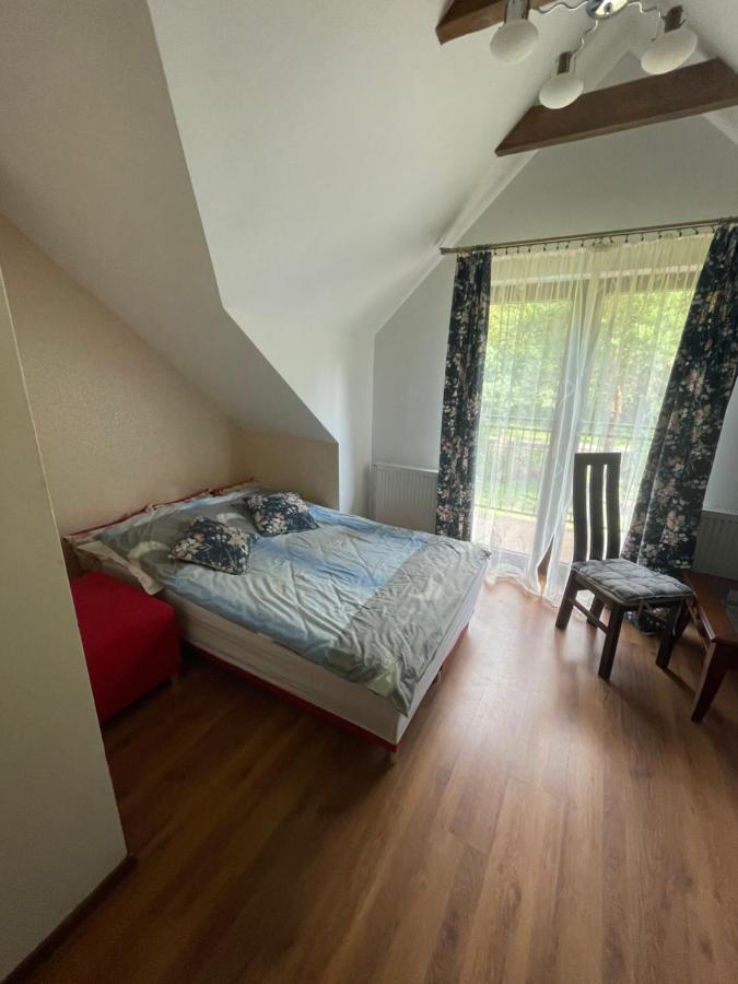 Dom nad jeziorem Mazury segment 1 Kozin Zewnętrze zdjęcie