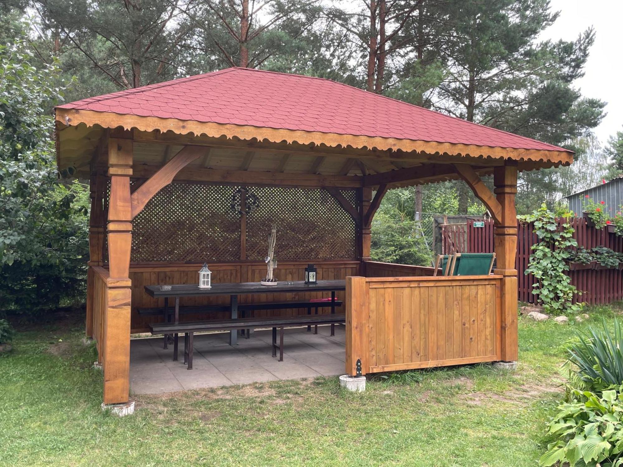 Dom nad jeziorem Mazury segment 1 Kozin Zewnętrze zdjęcie