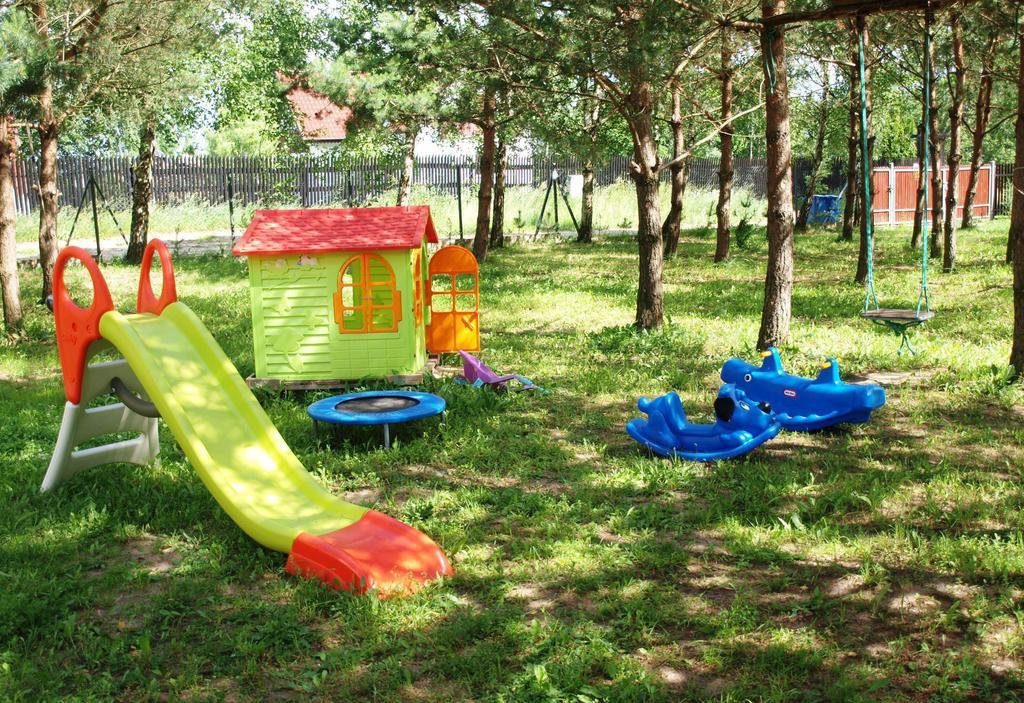 Dom nad jeziorem Mazury segment 1 Kozin Pokój zdjęcie